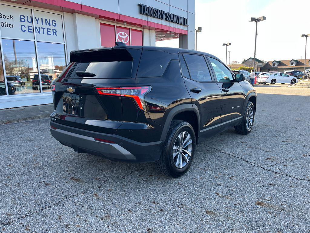 used 2025 Chevrolet Equinox car, priced at $24,665