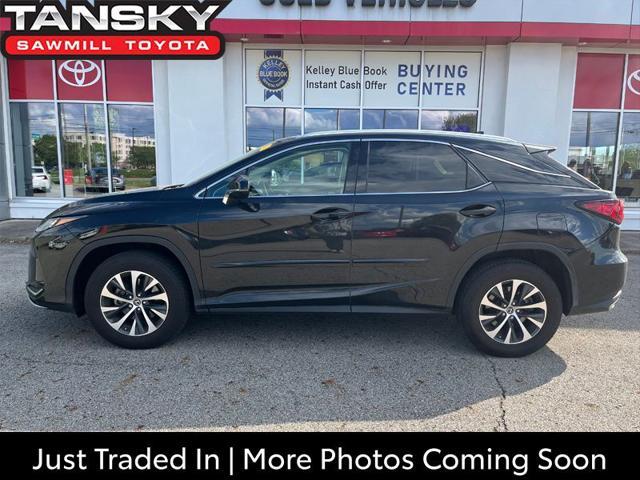 used 2021 Lexus RX 350 car, priced at $44,486