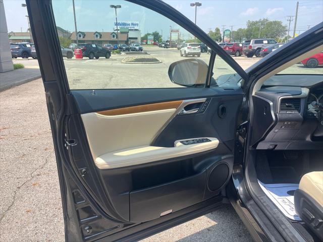 used 2021 Lexus RX 350 car, priced at $43,963