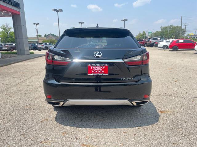 used 2021 Lexus RX 350 car, priced at $43,963