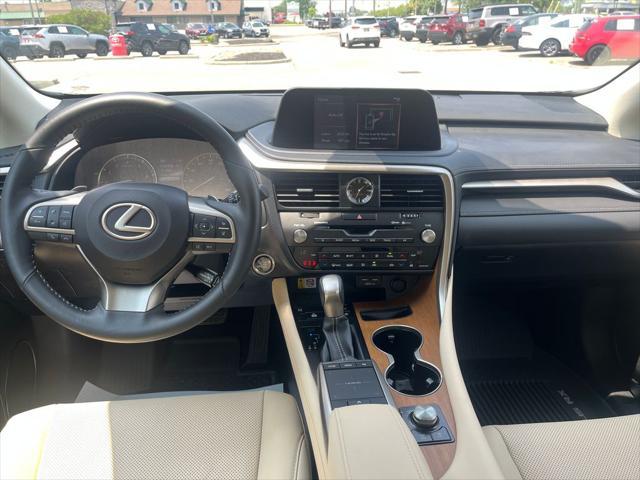 used 2021 Lexus RX 350 car, priced at $43,963