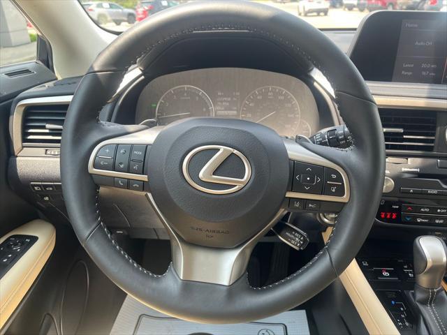 used 2021 Lexus RX 350 car, priced at $43,963