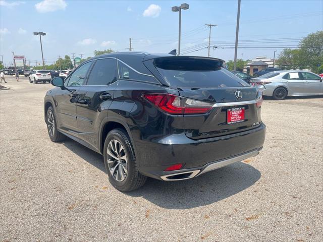 used 2021 Lexus RX 350 car, priced at $43,963