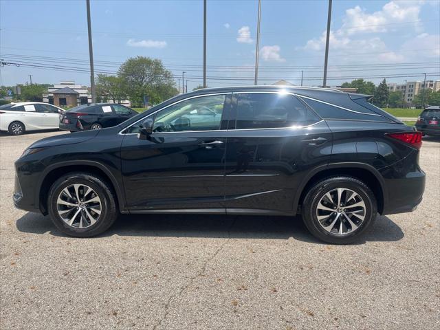 used 2021 Lexus RX 350 car, priced at $43,963
