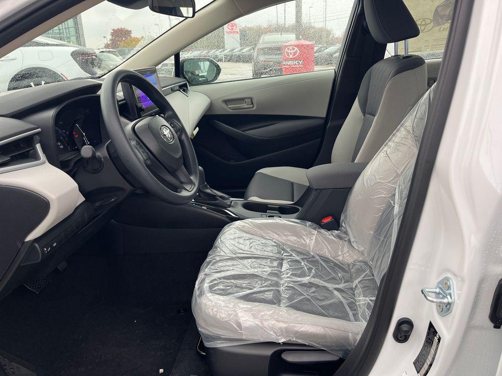 new 2026 Toyota Corolla car, priced at $23,343