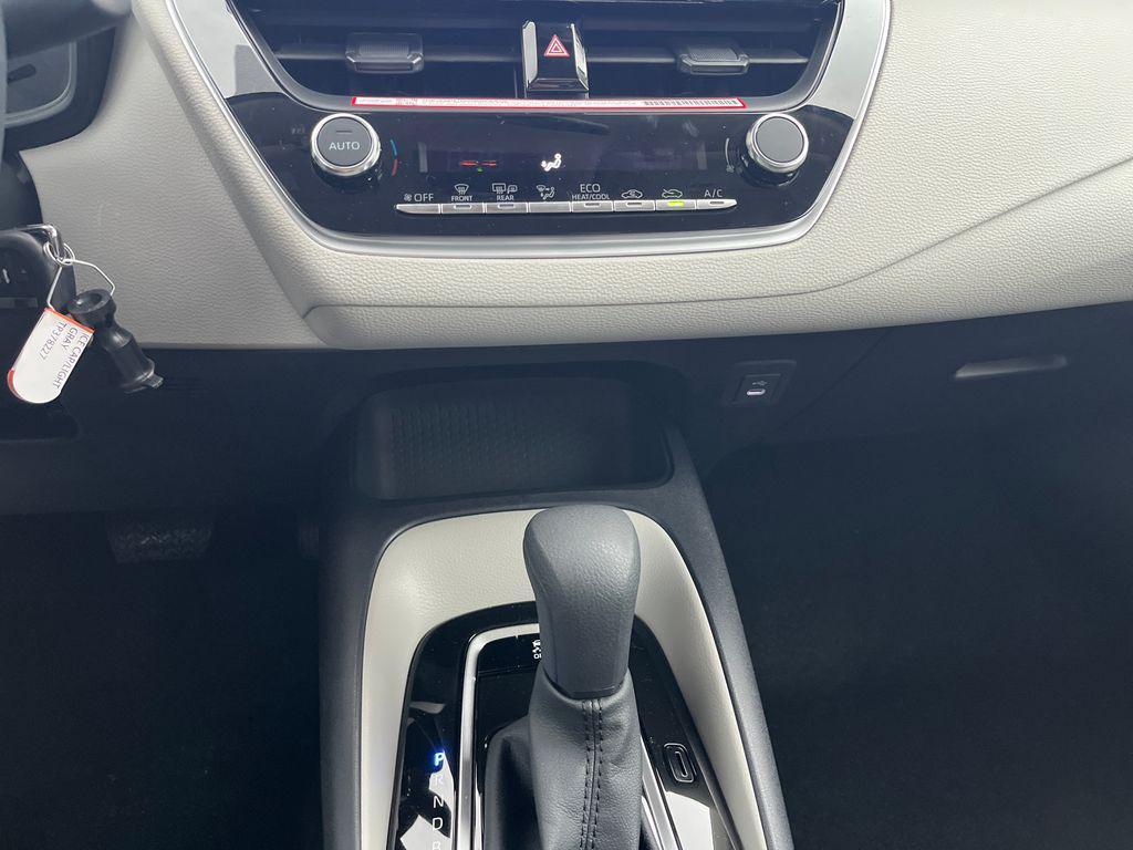 new 2026 Toyota Corolla car, priced at $23,343