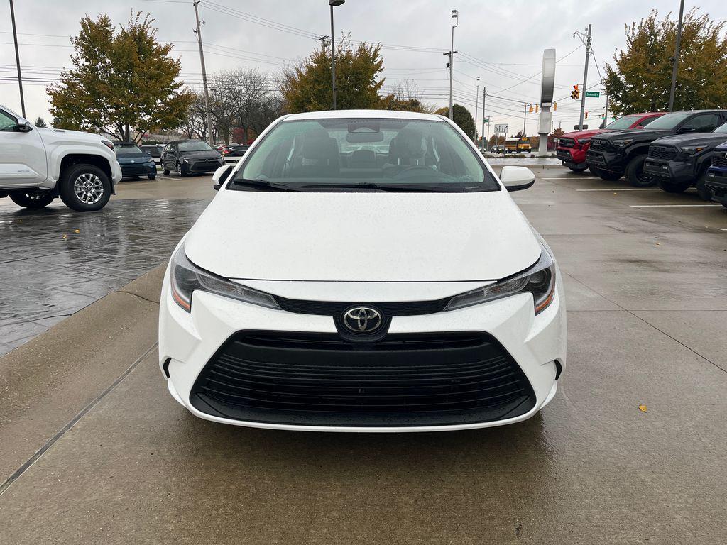 new 2026 Toyota Corolla car, priced at $23,343