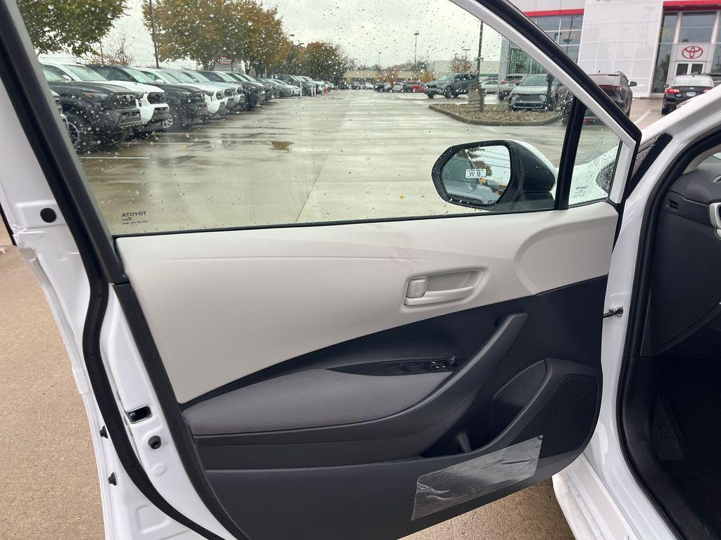 new 2026 Toyota Corolla car, priced at $23,343