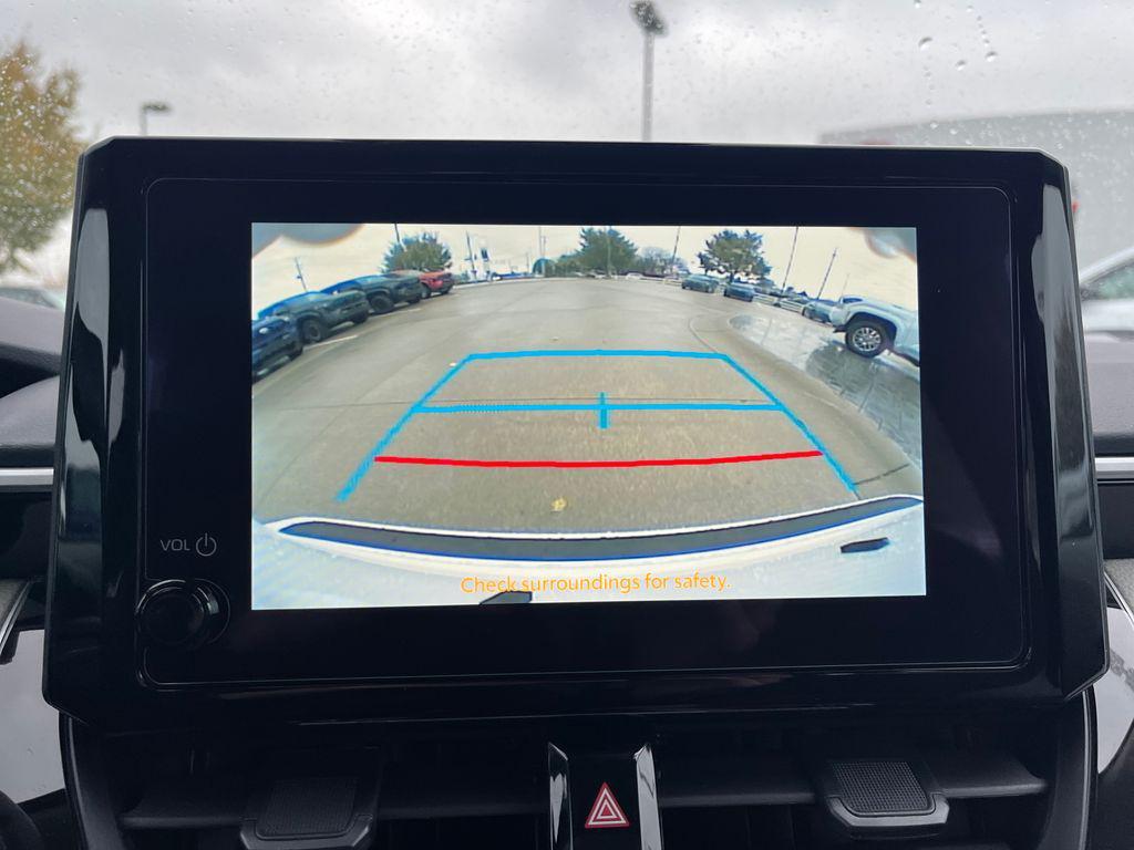 new 2026 Toyota Corolla car, priced at $23,343