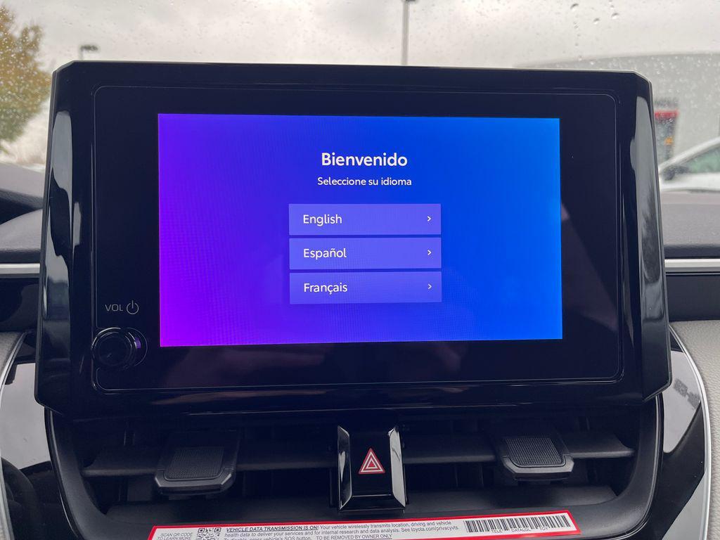 new 2026 Toyota Corolla car, priced at $23,343