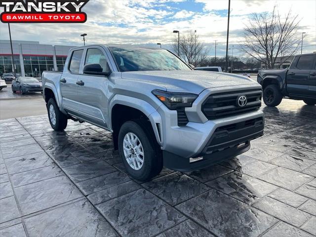 new 2024 Toyota Tacoma car, priced at $38,652