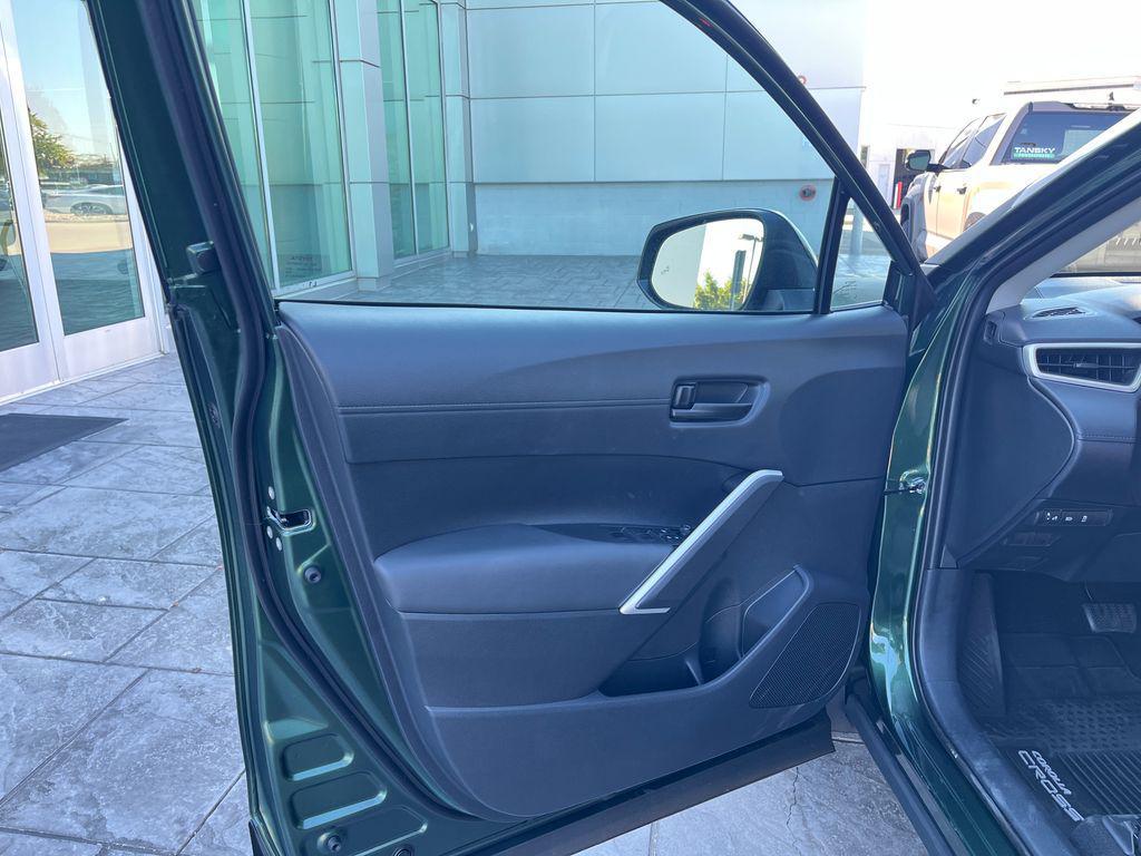 new 2026 Toyota Corolla Cross car, priced at $29,664