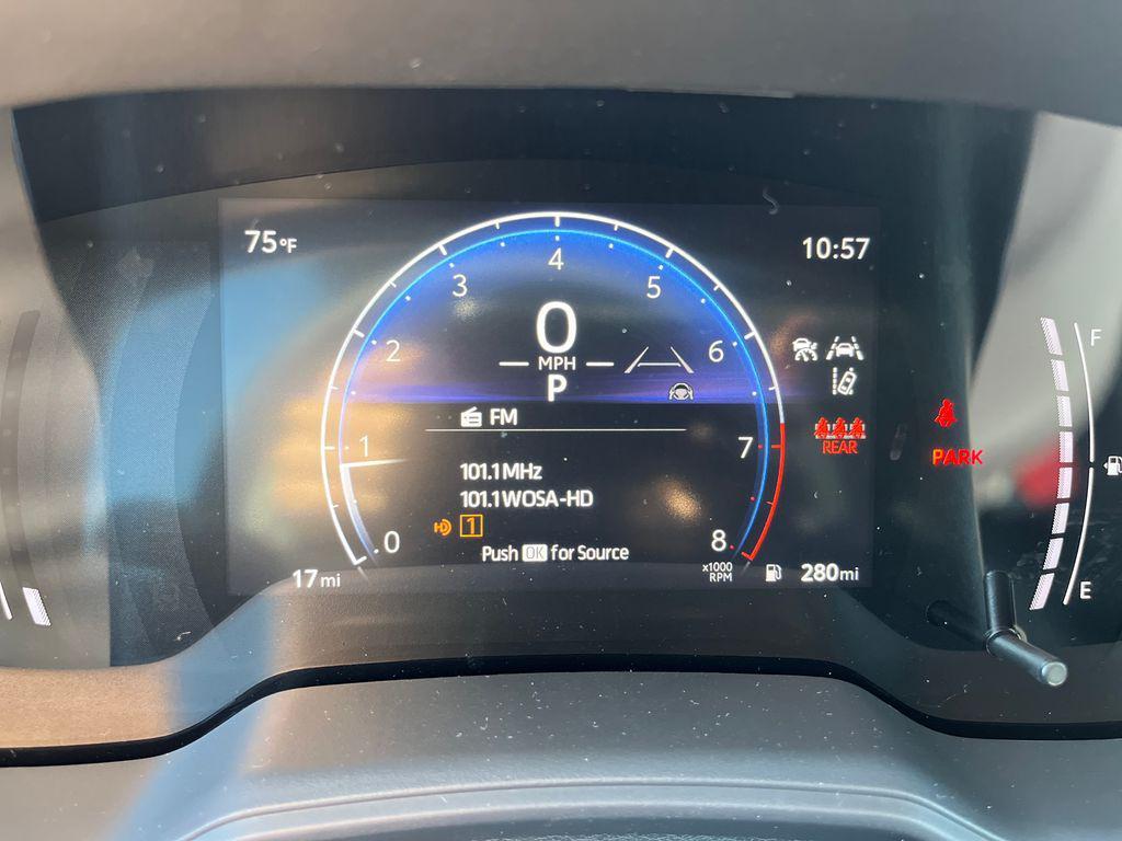 new 2026 Toyota Corolla Cross car, priced at $29,664