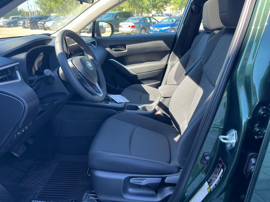 new 2026 Toyota Corolla Cross car, priced at $29,664