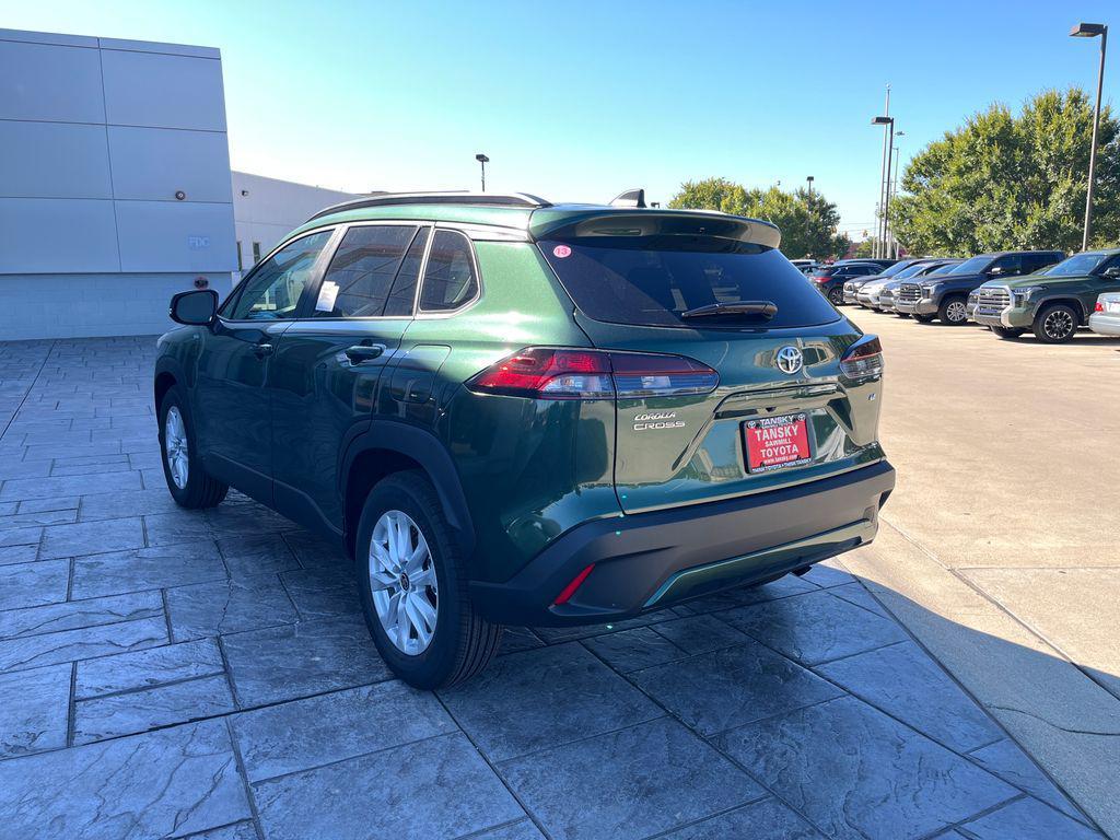 new 2026 Toyota Corolla Cross car, priced at $29,664