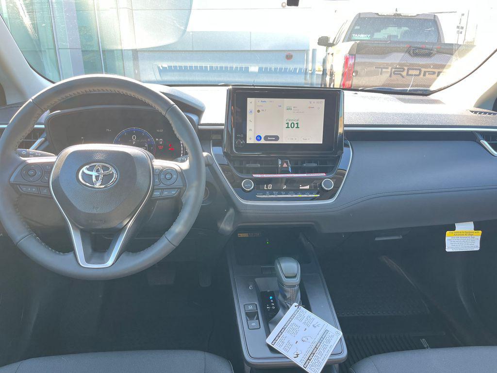 new 2026 Toyota Corolla Cross car, priced at $29,664