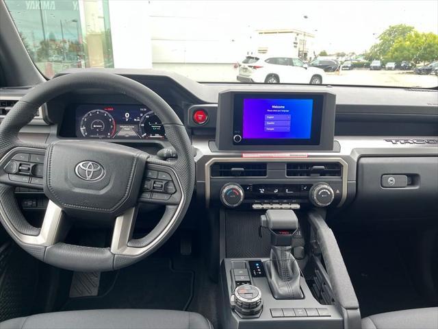 new 2024 Toyota Tacoma car, priced at $46,005