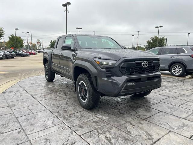 new 2024 Toyota Tacoma car, priced at $46,005