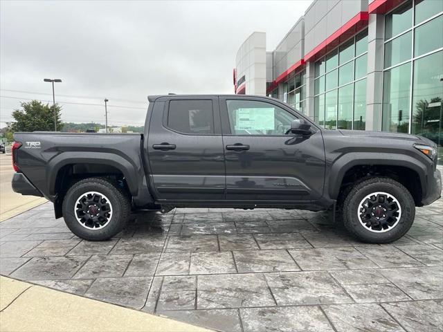 new 2024 Toyota Tacoma car, priced at $46,005