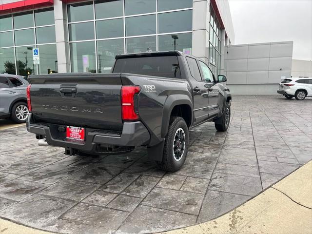 new 2024 Toyota Tacoma car, priced at $46,005