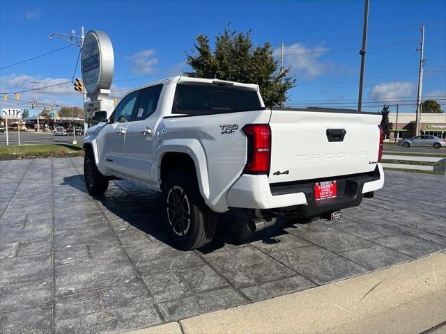 new 2024 Toyota Tacoma car, priced at $50,720