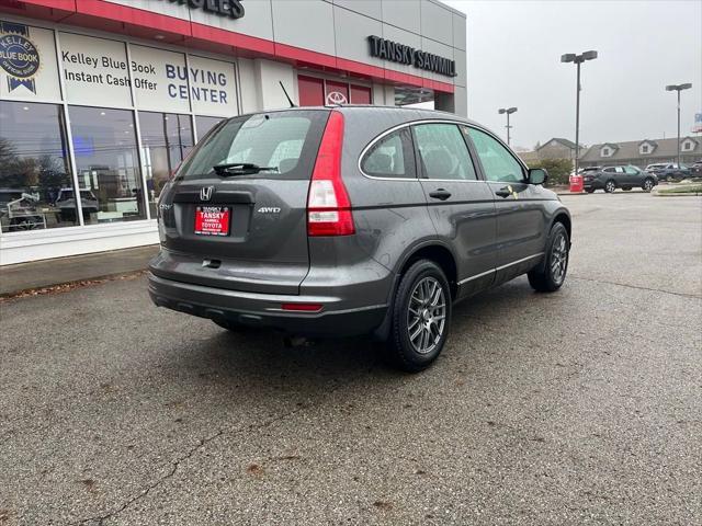 used 2011 Honda CR-V car, priced at $9,997