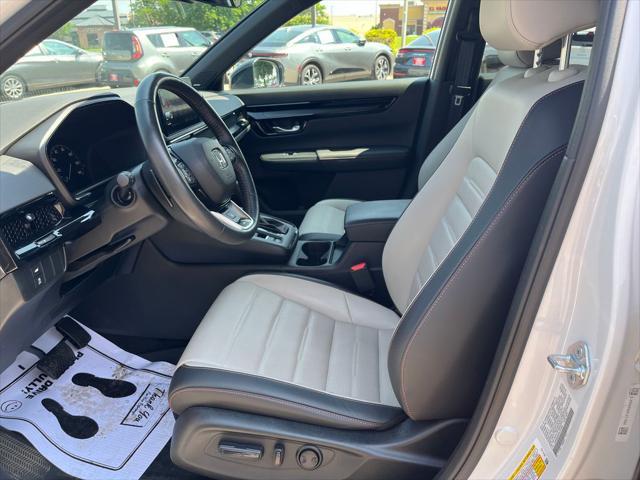 used 2023 Honda CR-V Hybrid car, priced at $33,869