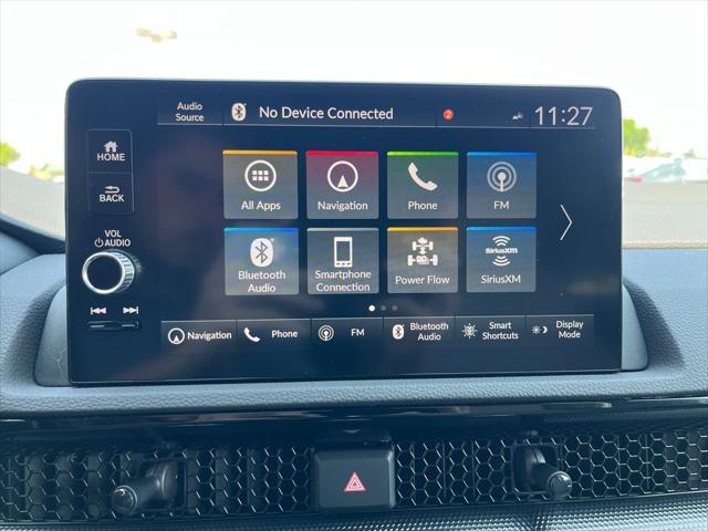used 2023 Honda CR-V Hybrid car, priced at $33,869