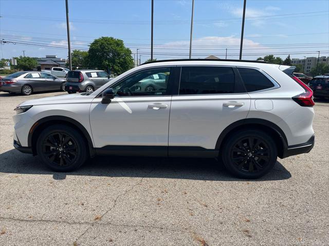used 2023 Honda CR-V Hybrid car, priced at $33,869