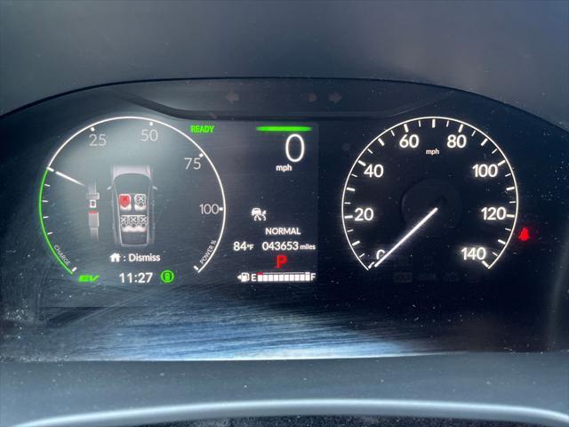 used 2023 Honda CR-V Hybrid car, priced at $33,869