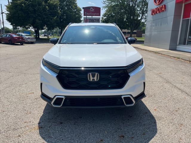 used 2023 Honda CR-V Hybrid car, priced at $33,869