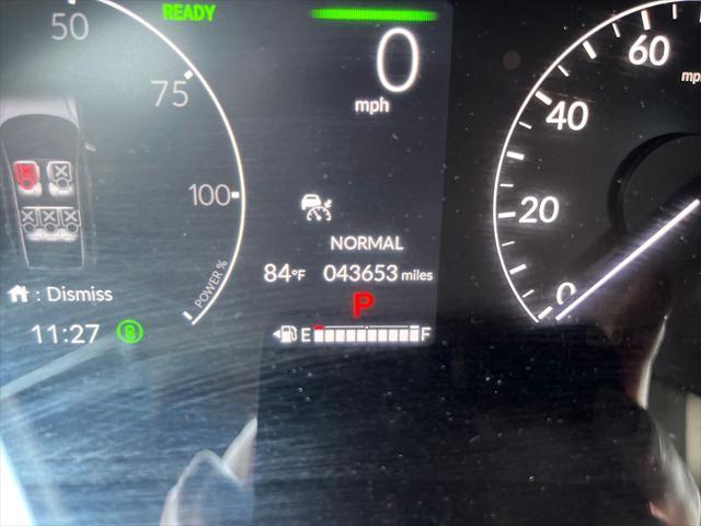 used 2023 Honda CR-V Hybrid car, priced at $33,869