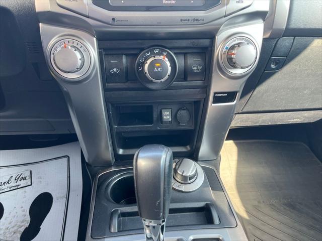 used 2016 Toyota 4Runner car, priced at $23,460
