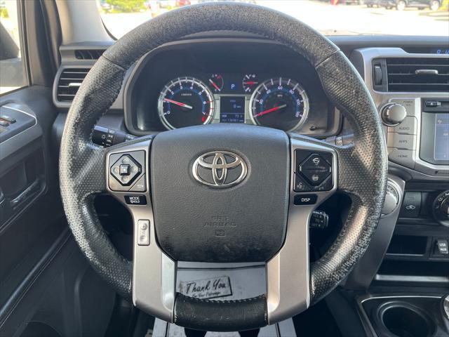 used 2016 Toyota 4Runner car, priced at $23,460
