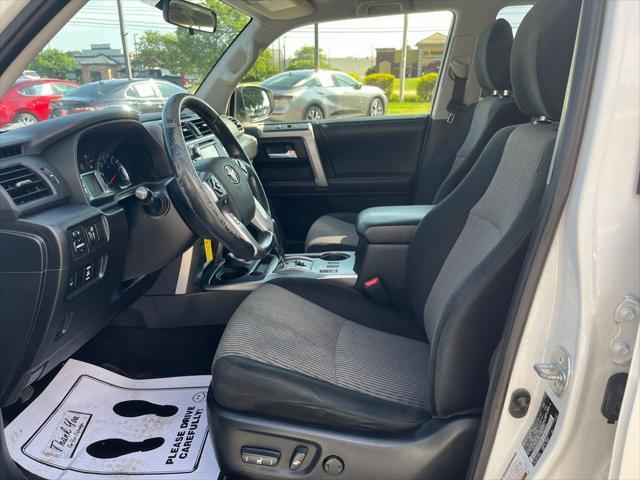 used 2016 Toyota 4Runner car, priced at $23,460