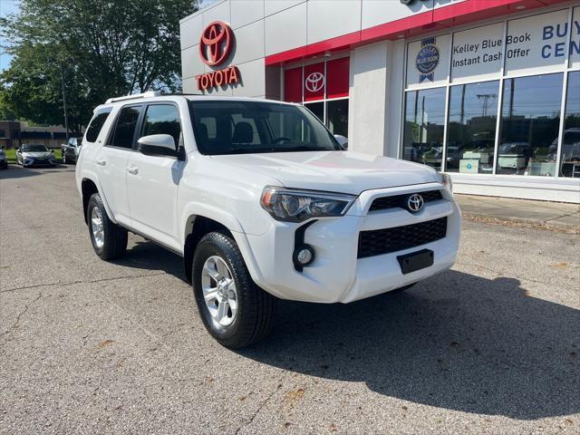 used 2016 Toyota 4Runner car, priced at $23,460
