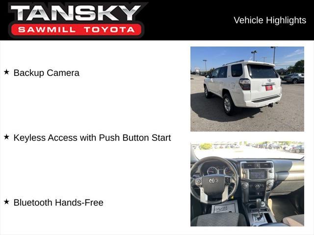 used 2016 Toyota 4Runner car, priced at $23,460
