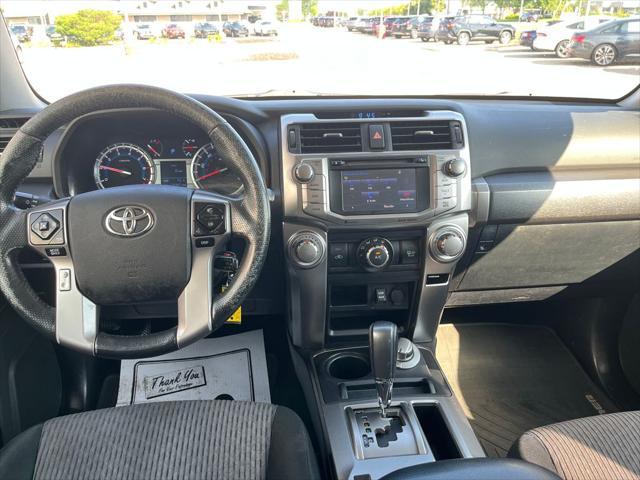 used 2016 Toyota 4Runner car, priced at $23,460