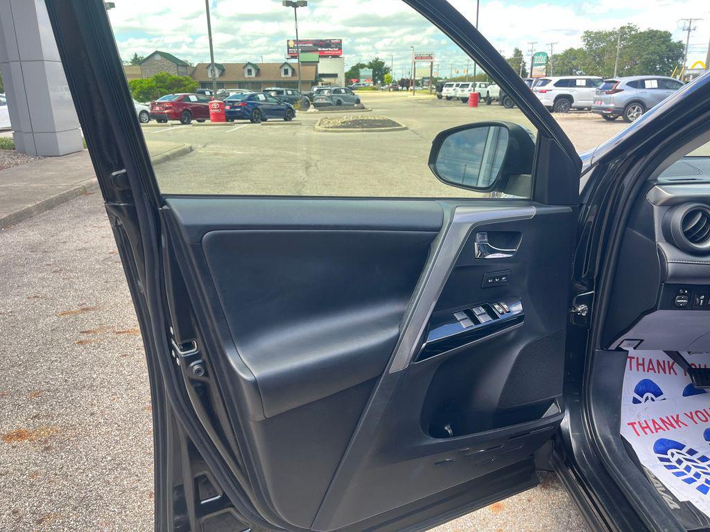 used 2017 Toyota RAV4 Hybrid car, priced at $22,303