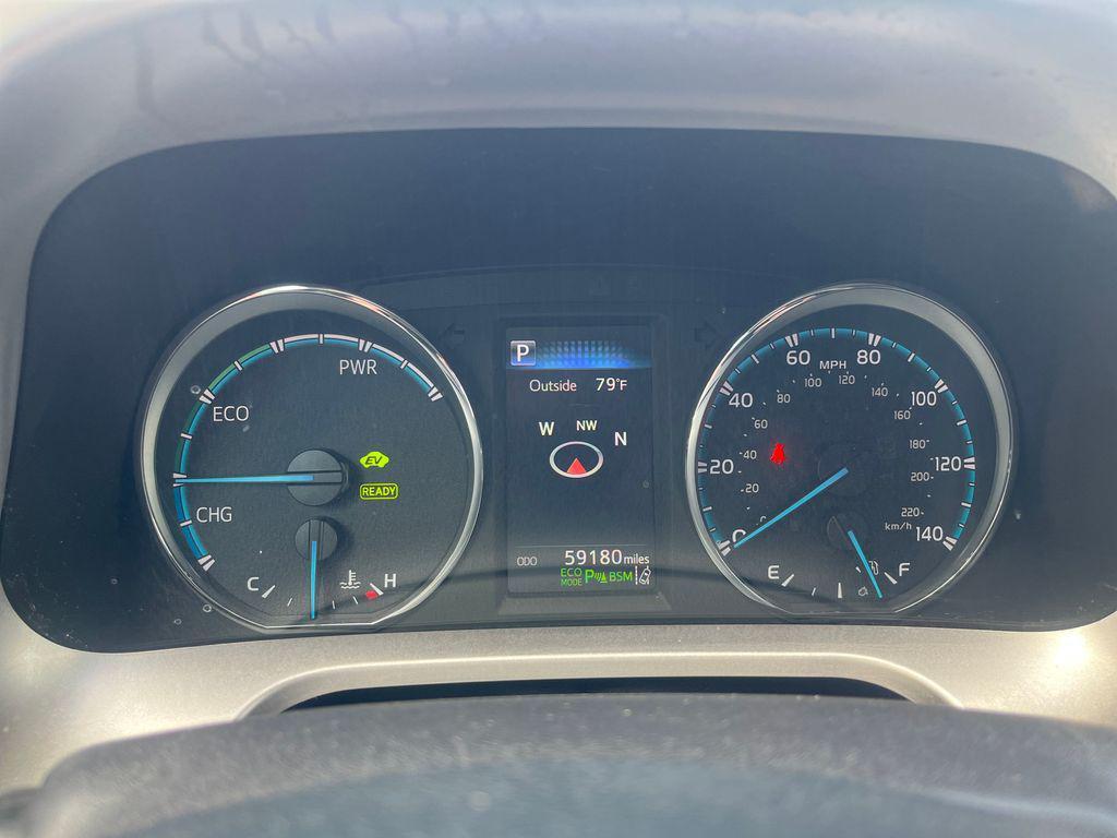 used 2017 Toyota RAV4 Hybrid car, priced at $22,303