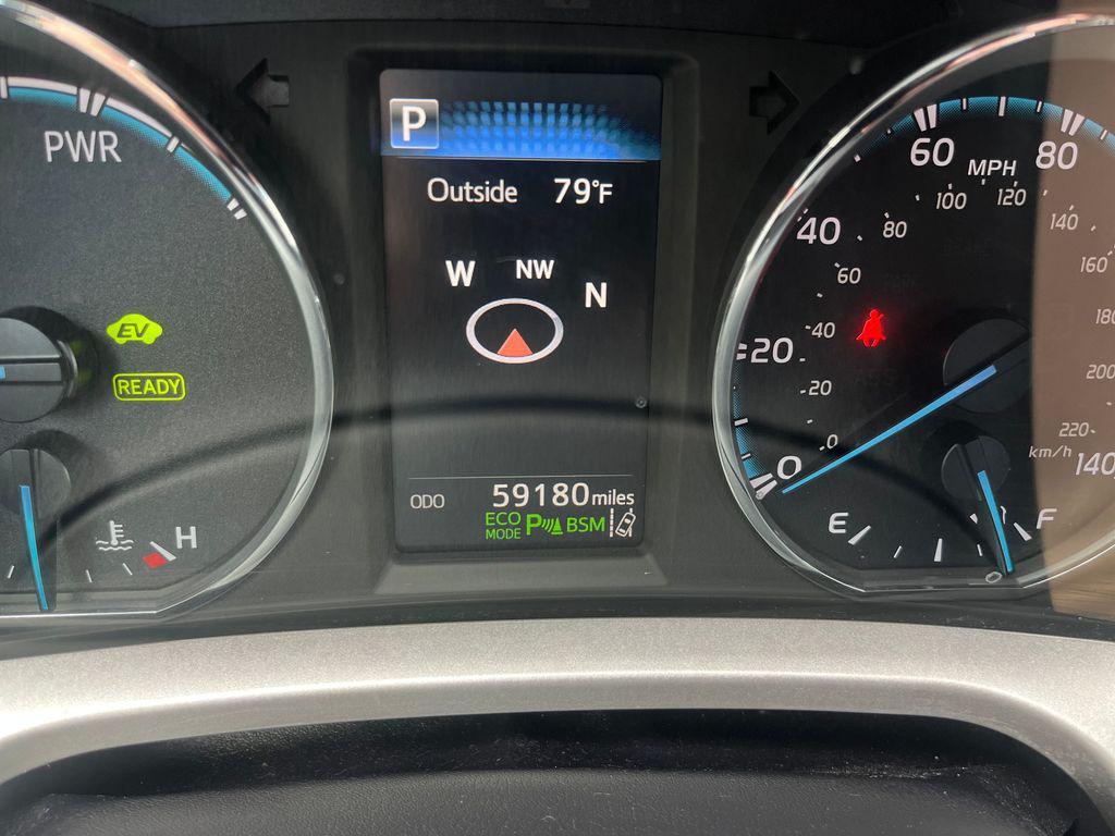 used 2017 Toyota RAV4 Hybrid car, priced at $22,303