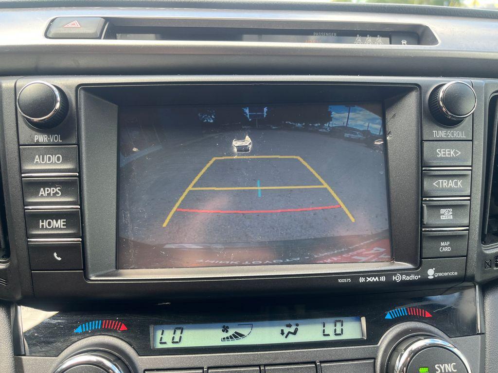 used 2017 Toyota RAV4 Hybrid car, priced at $22,303