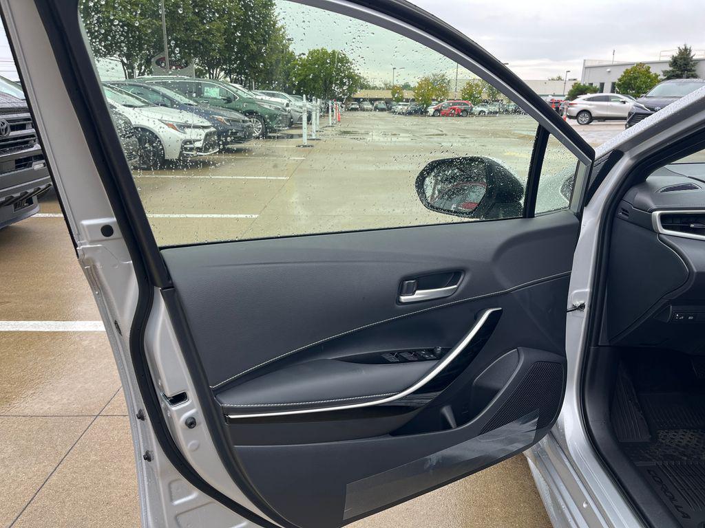 new 2025 Toyota Corolla car, priced at $28,574