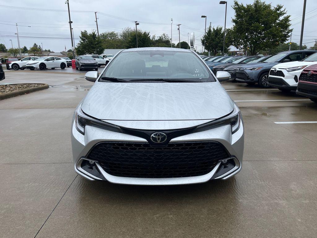new 2025 Toyota Corolla car, priced at $28,574