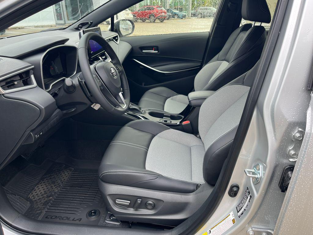 new 2025 Toyota Corolla car, priced at $28,574