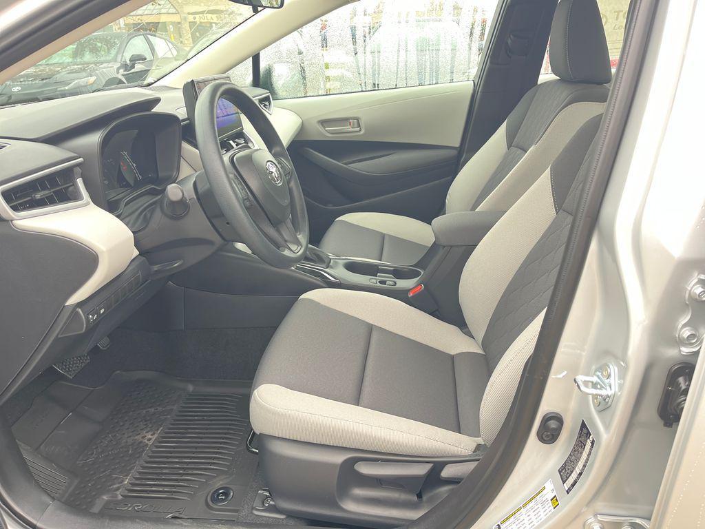 new 2026 Toyota Corolla car, priced at $22,957