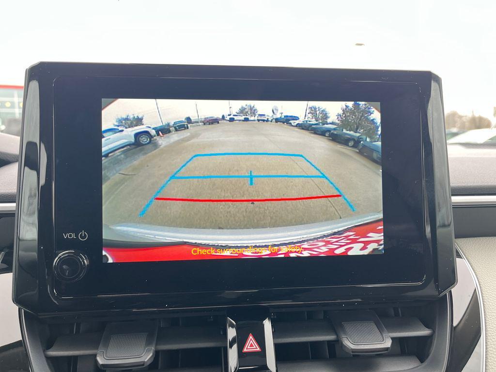 new 2026 Toyota Corolla car, priced at $22,957