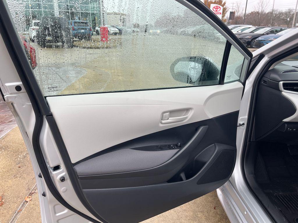 new 2026 Toyota Corolla car, priced at $22,957