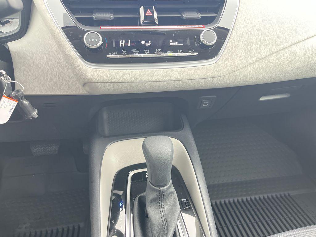 new 2026 Toyota Corolla car, priced at $22,957