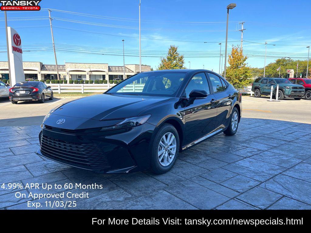 new 2026 Toyota Camry car, priced at $32,174
